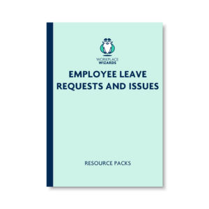 EMPLOYEE LEAVE REQUESTS AND ISSUES