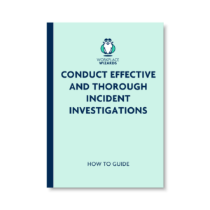 conduct effective and thorough incident