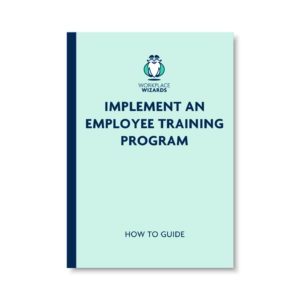 implement an employee training program