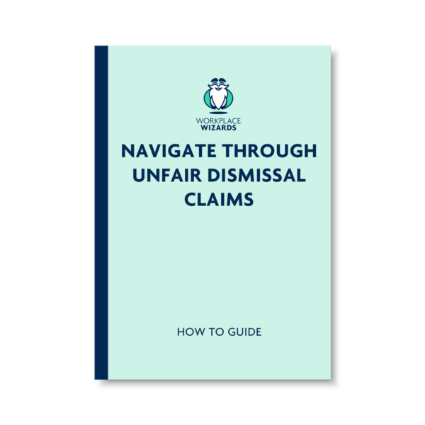 navigate through unfair dismissal claims
