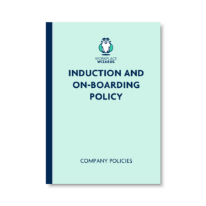 introduction and on boarding policy