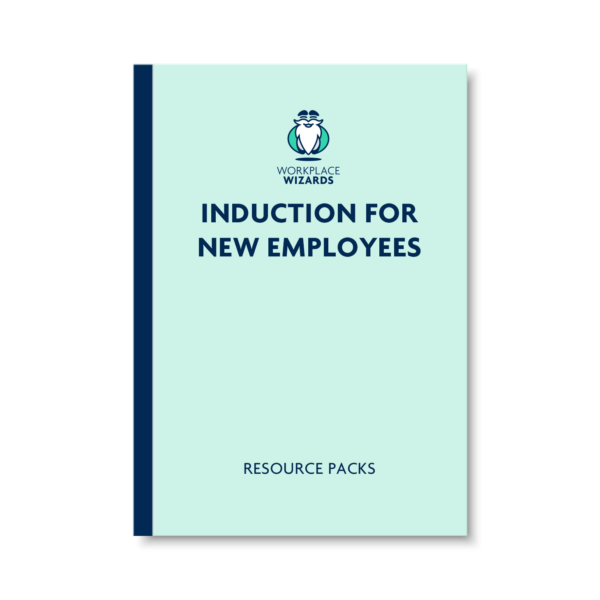 INDUCTION FOR NEW EMPLOYEES