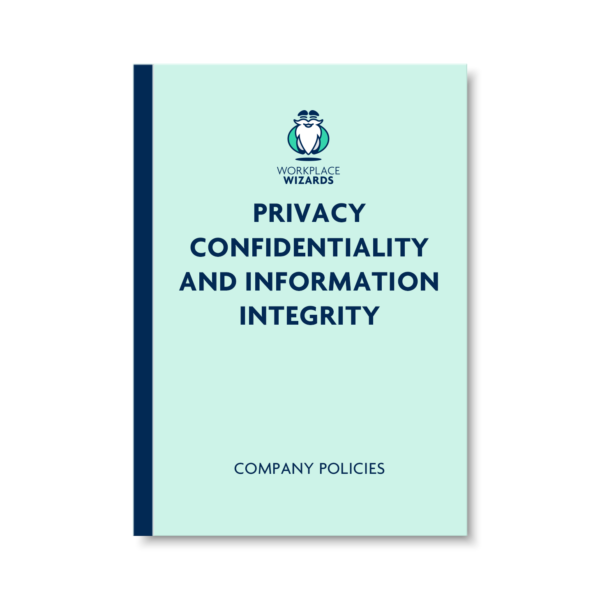 privacy confidentiality