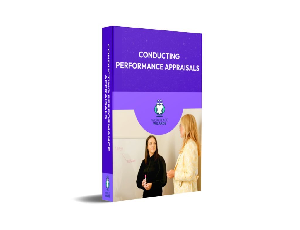 conducting performance appraisals