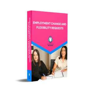 employment change and flexibility requests book