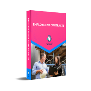 employment contracts book