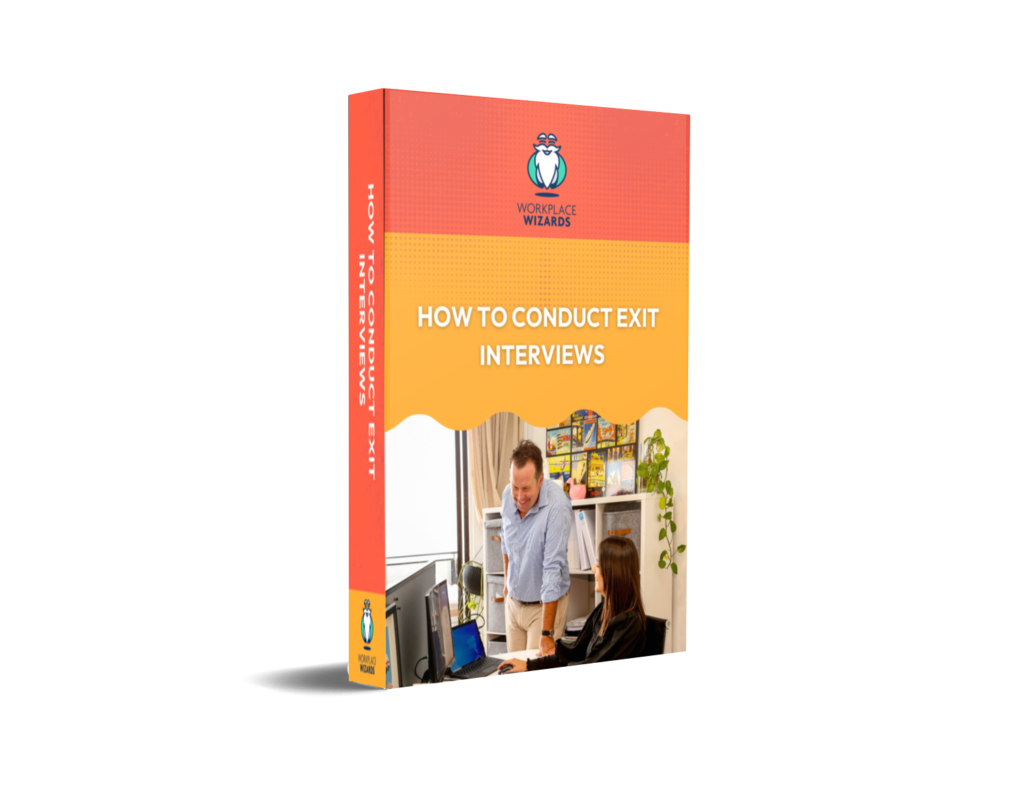 how to conduct exit interviews