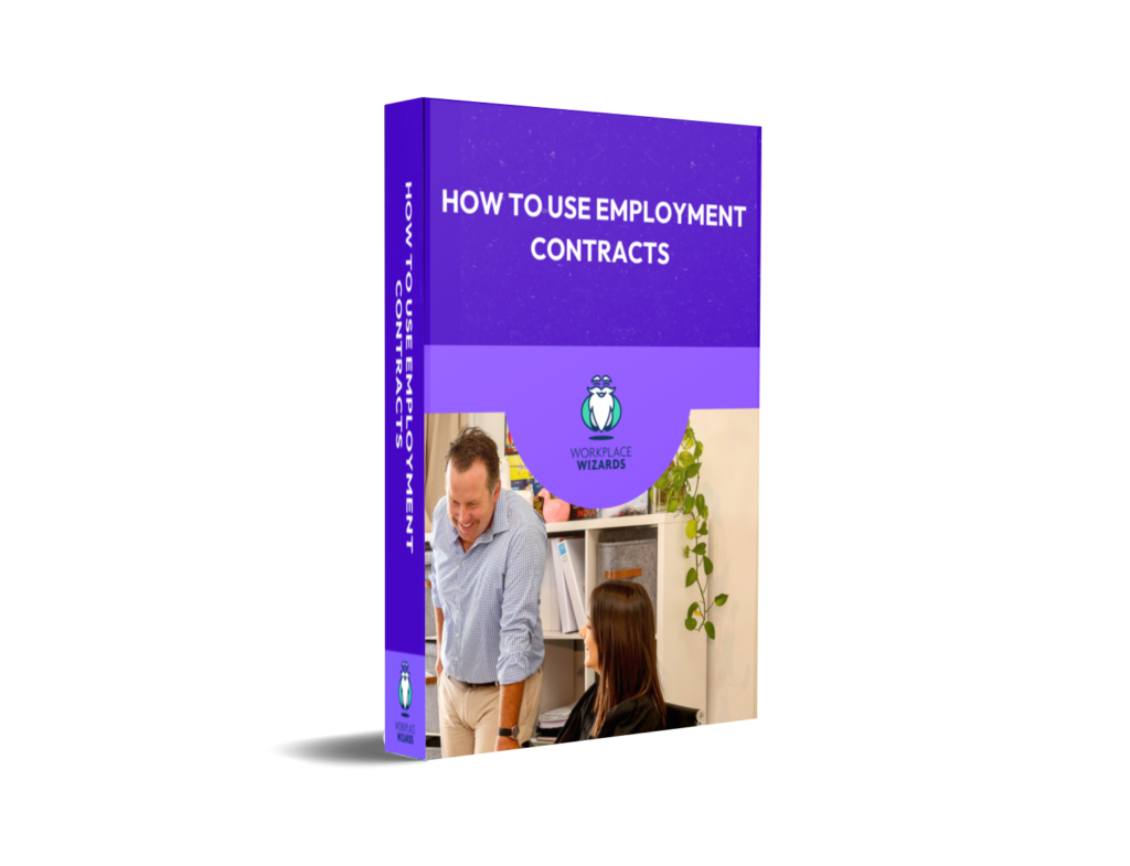 how to use employment contracts