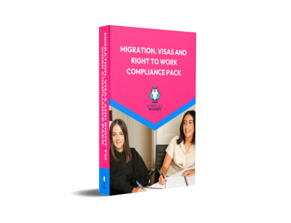 migration, visas and right to work compliance pack book