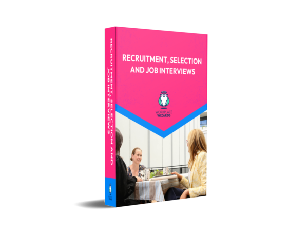 recruitment, selection and job interviews book