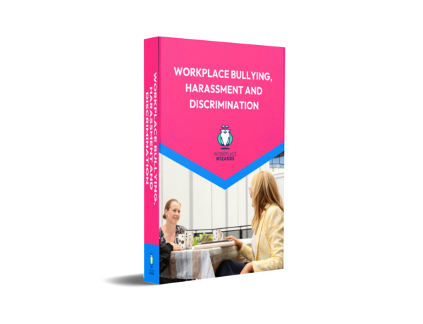 workplace bullying, harassment and discrimination book