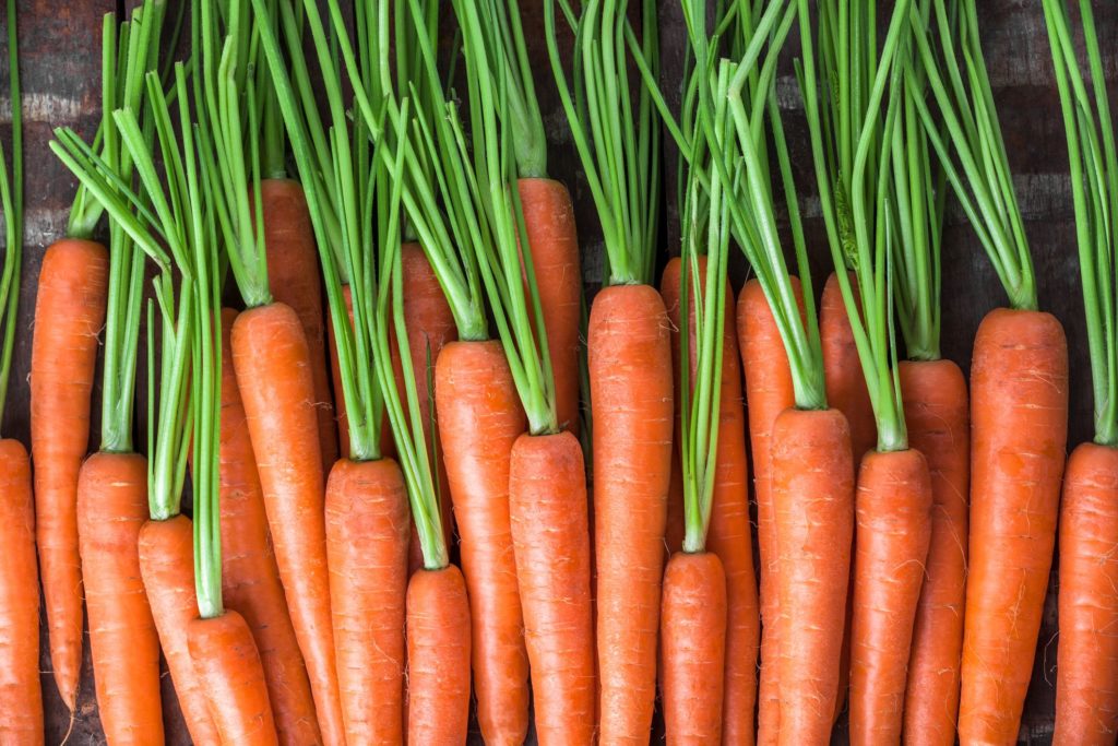 carrot overhead group