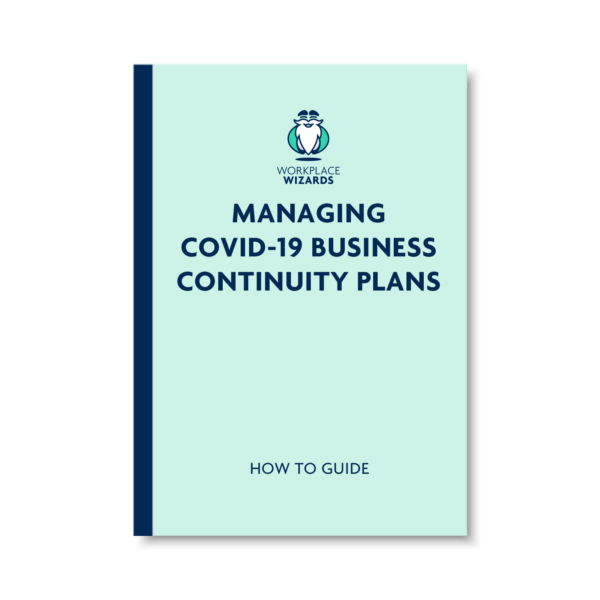 managing covid business continuity plans