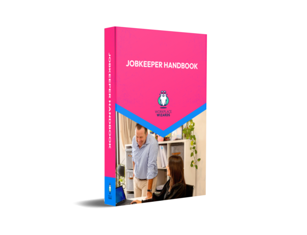 jobkeeper handbook book