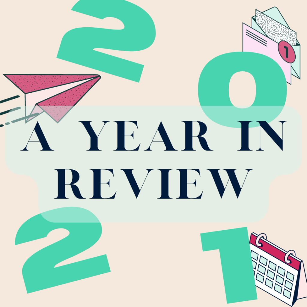 a year in review