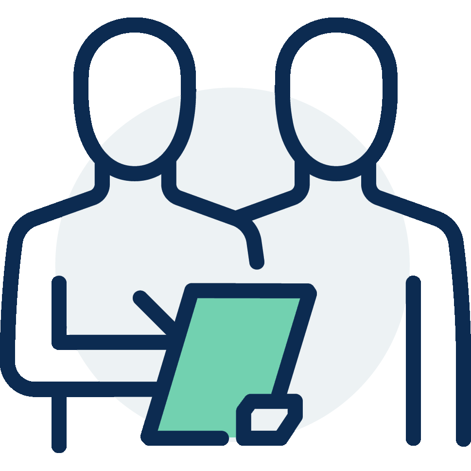 icon staff code