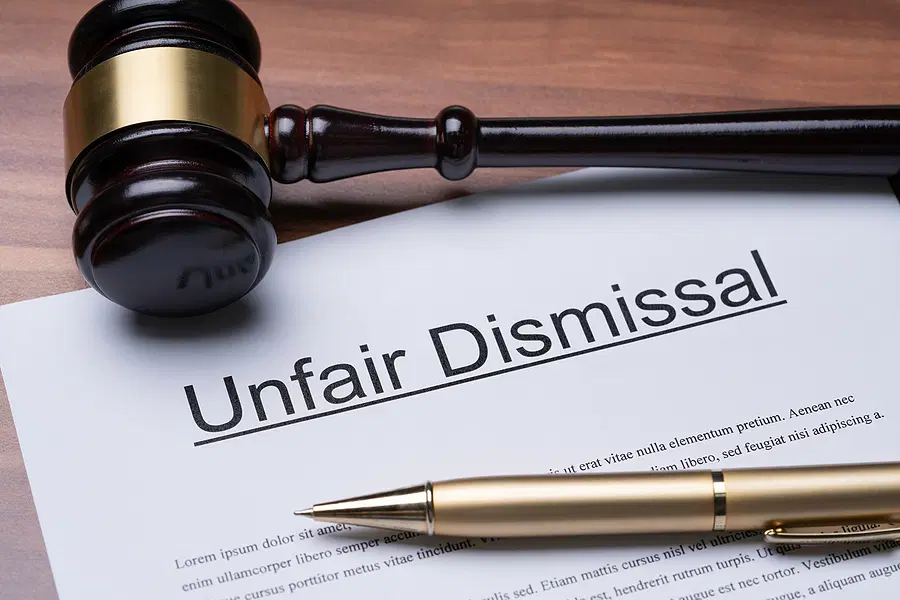 Unfair Dismissal Lawyers Australia