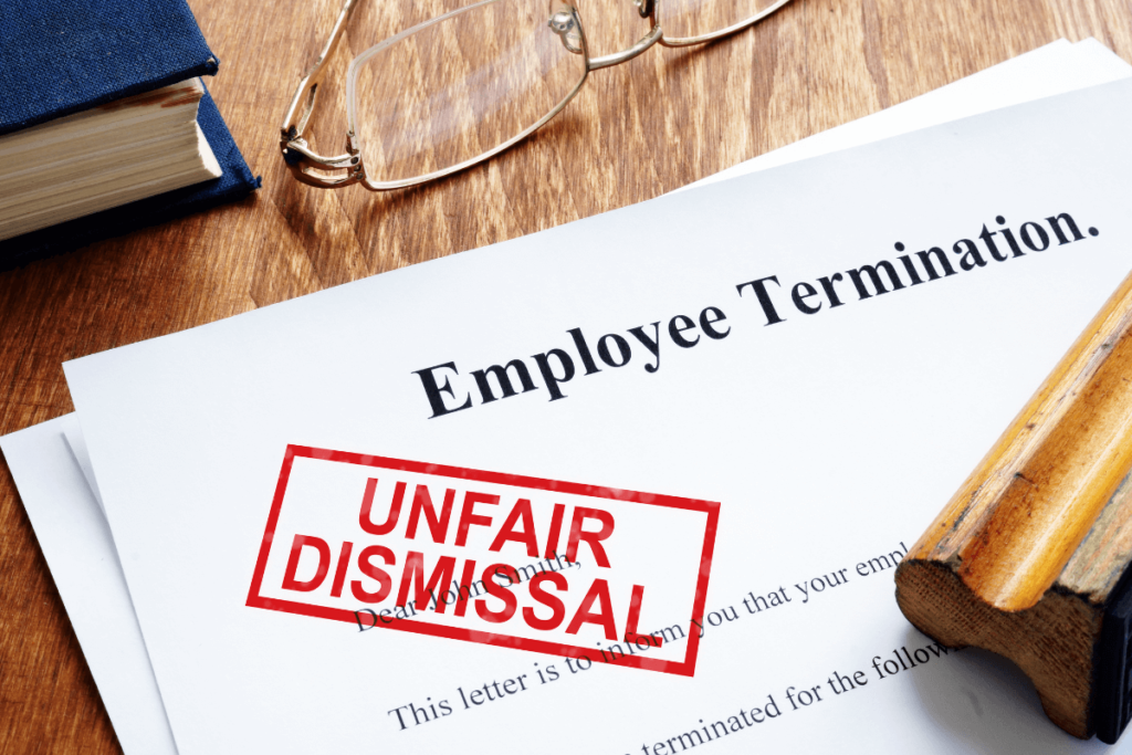 Melbourne unfair dismissal lawyers
