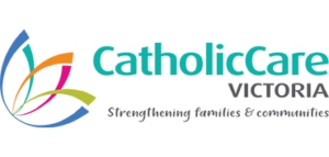 Logo of Catholic Care Victoria