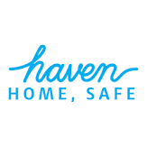 Logo of Haven Home Safe