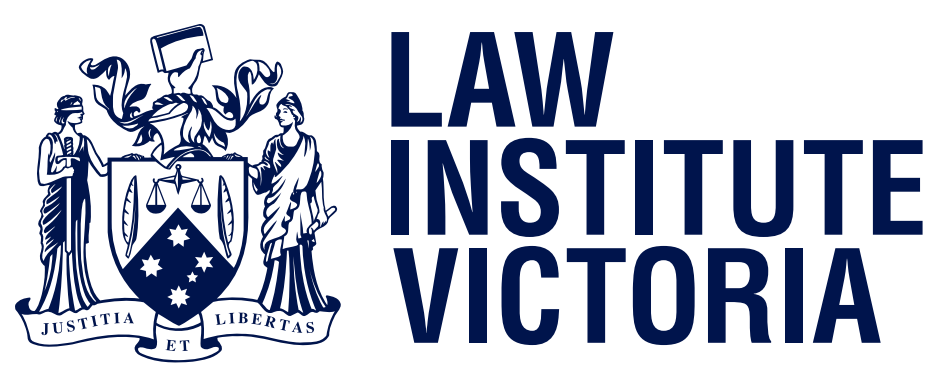 Logo of Law Institute of Victoria