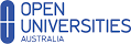 Logo of Open Universities Australia