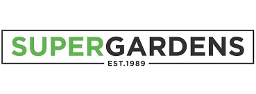 Logo of Super Gardens