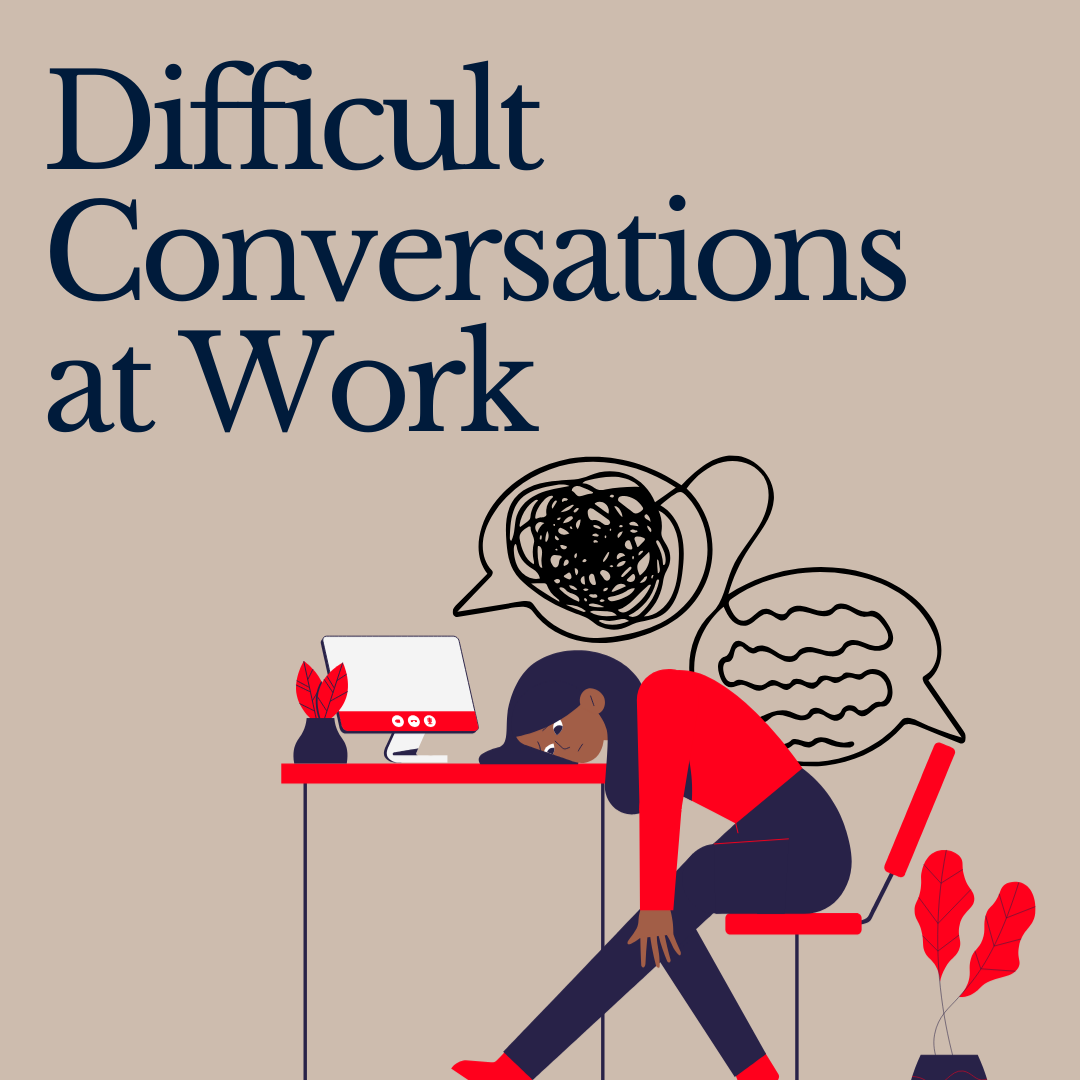 Employee Engagement: Difficult Conversations At Work