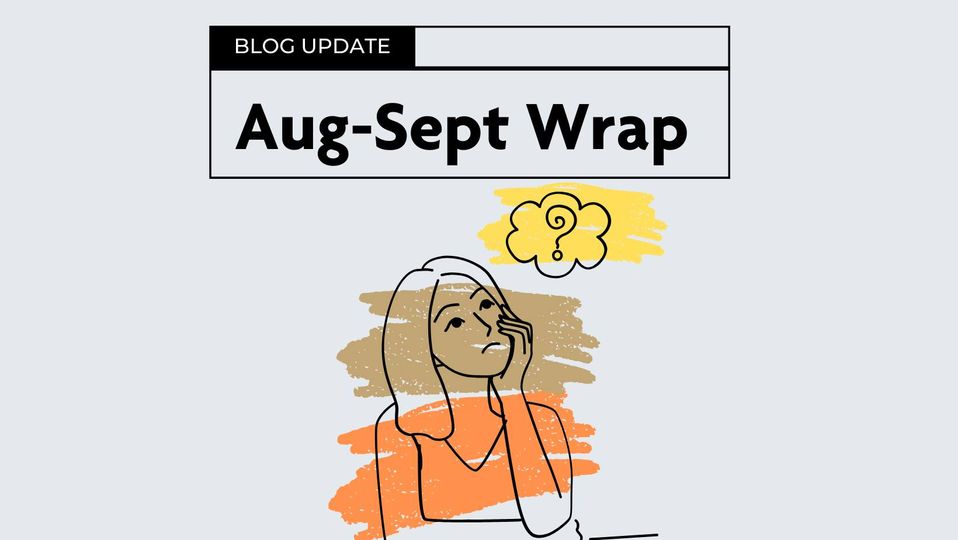 August & September Wrap – Changes to Employment Law