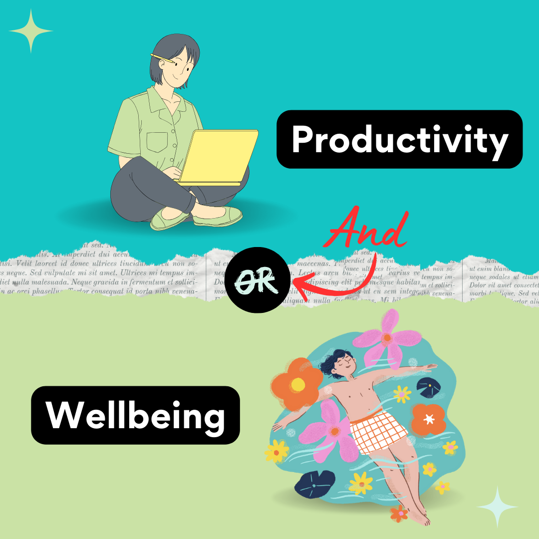 Wellbeing & Productivity