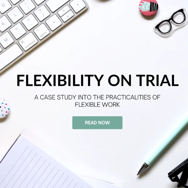 flexibility on trial