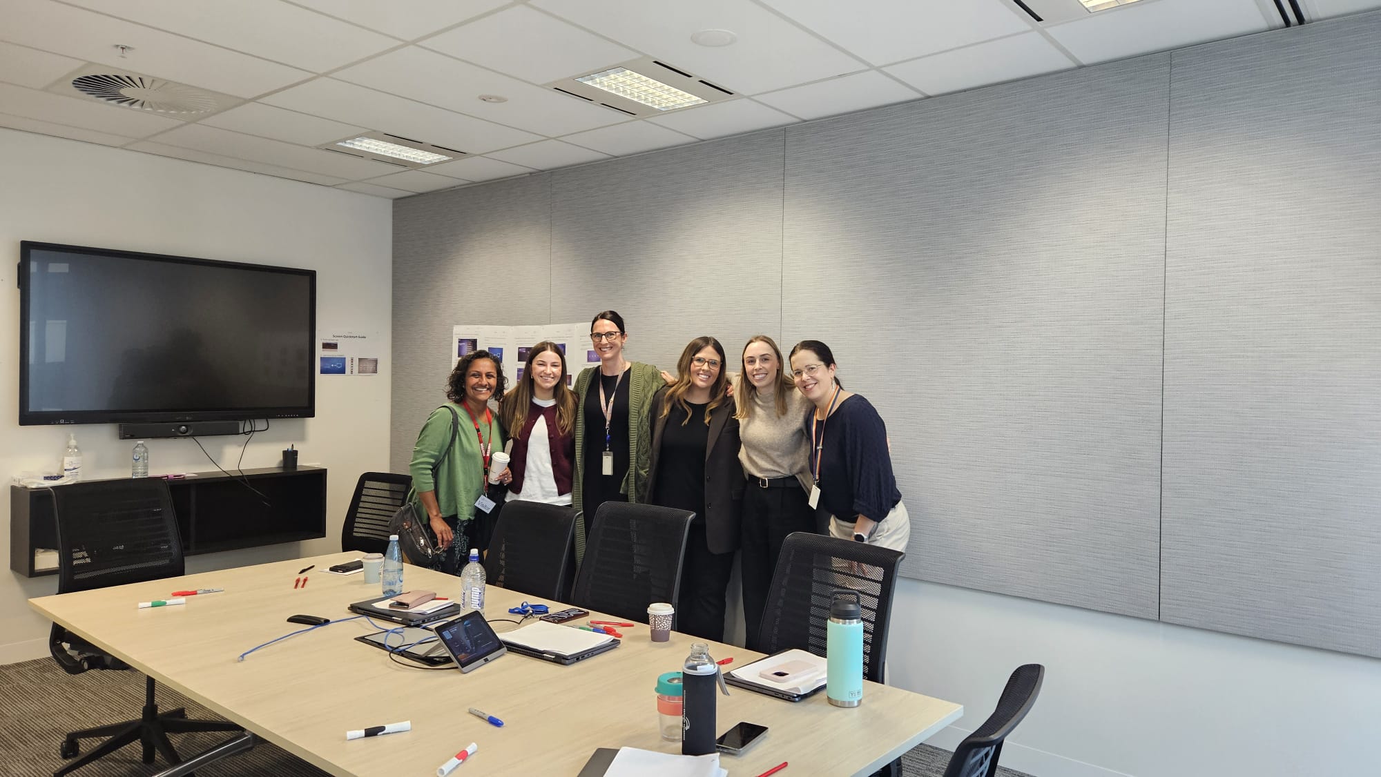 HR team
