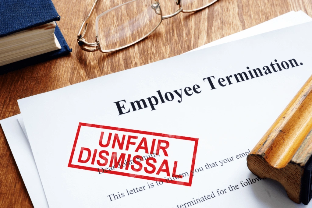 Melbourne unfair dismissal lawyers