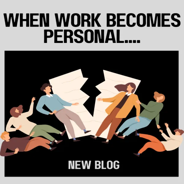 Conflict in workplace