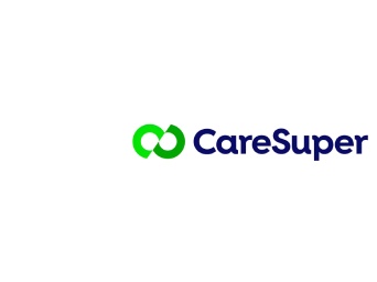 Logo of our client Care Super