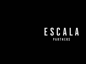 Logo of our client Escala Partners