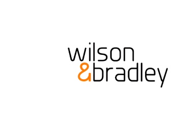 Logo of our client Wilson & Bradley