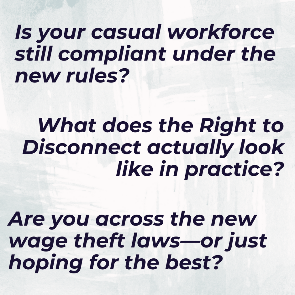 2025 Workplace Playbook