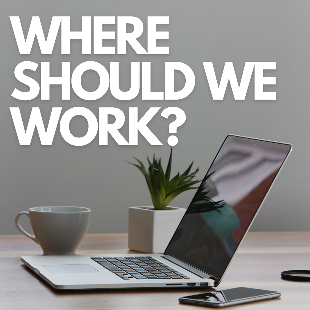 Where do we work? A look into the WFO-RTO debate