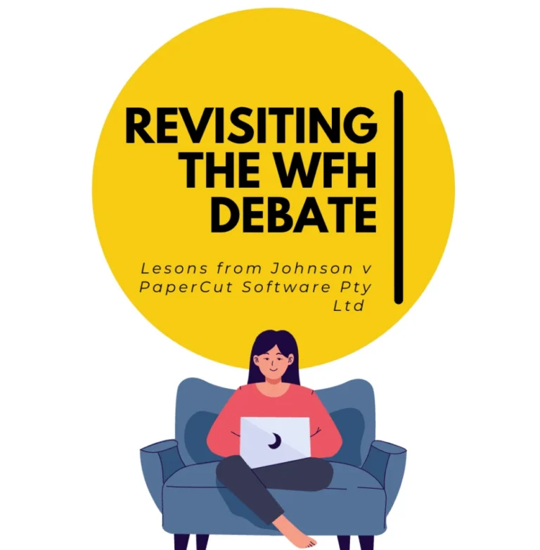 revisiting the wfh debate